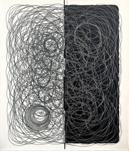 Intersecting Core of Silence Dan Obana