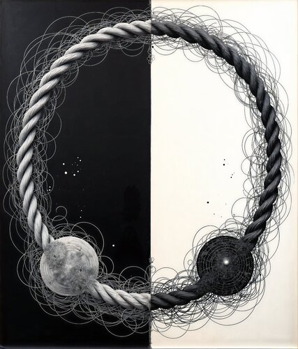 Orbit of Endless Circulation Dan Obana