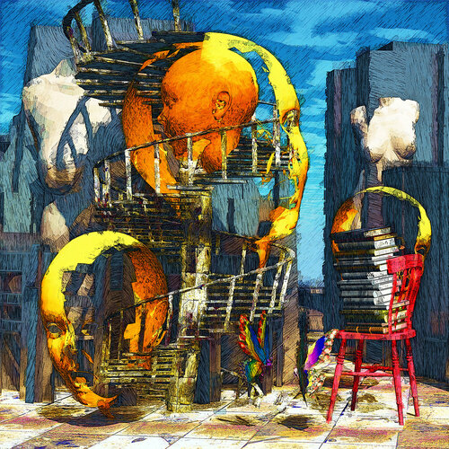 Subconscious Feelings von Dan Obana, Andere Medien kaufen auf Singulart