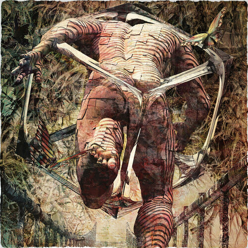 Confront to Difficulties van Dan Obana, Digitaal te koop op Singulart