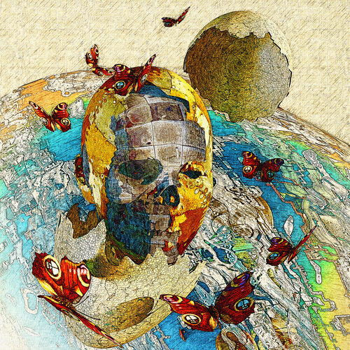 Sleep Inside von Dan Obana, Digital kaufen auf Singulart