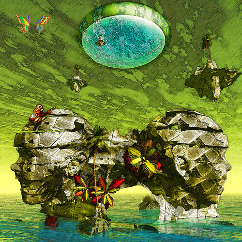 End of Islands beyond Universe2 Dan Obana