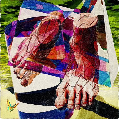 Way of Living von Dan Obana, Digital kaufen auf Singulart