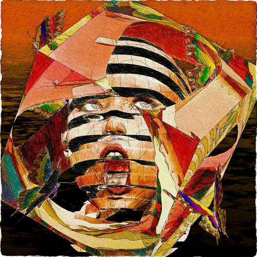 Dreamy Eyes for Tomorrow von Dan Obana, Digital kaufen auf Singulart