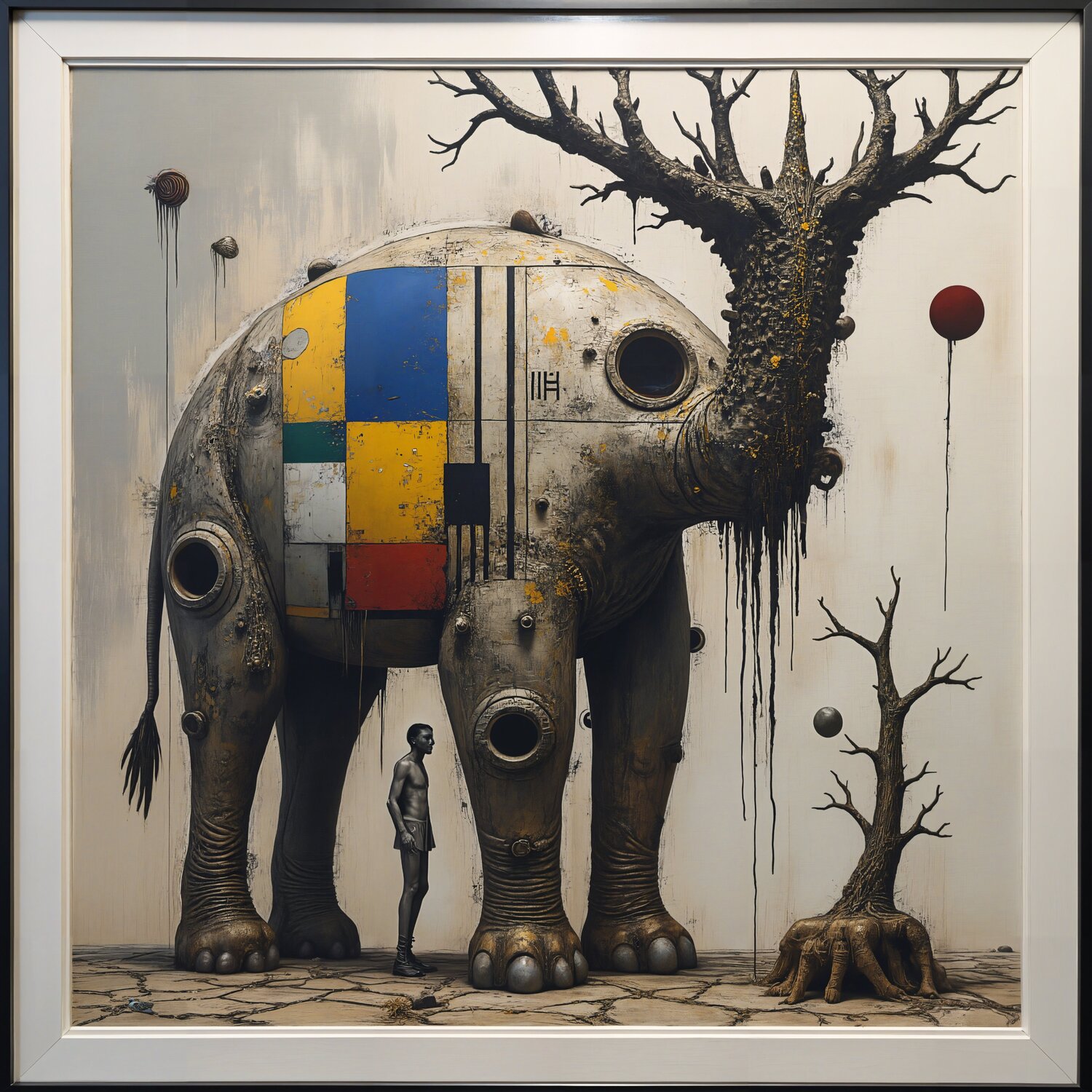 The Elephant’s Memory Dan Obana