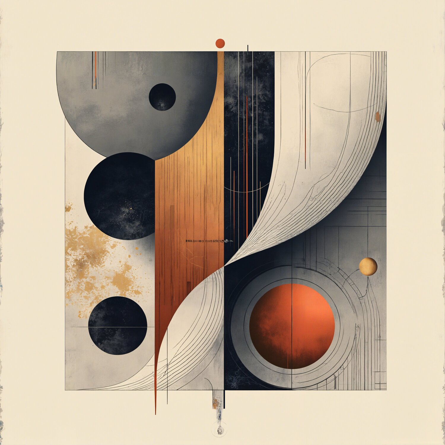 Intersecting Lights Dan Obana