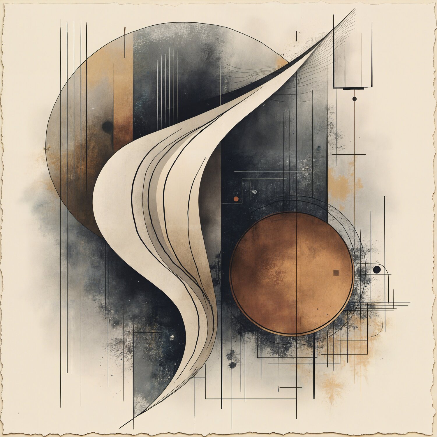 Orbits of Silence Dan Obana