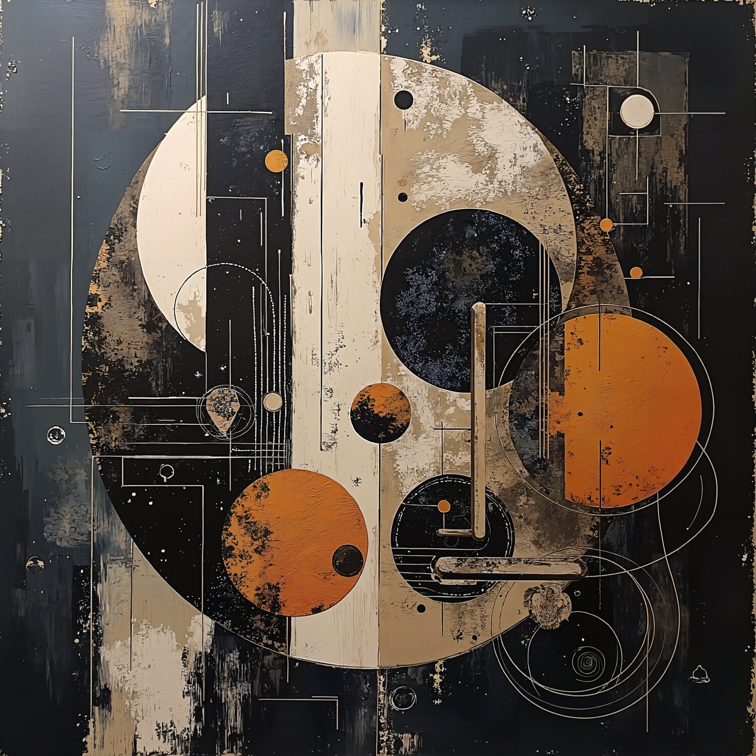 Distorted Melody Dan Obana