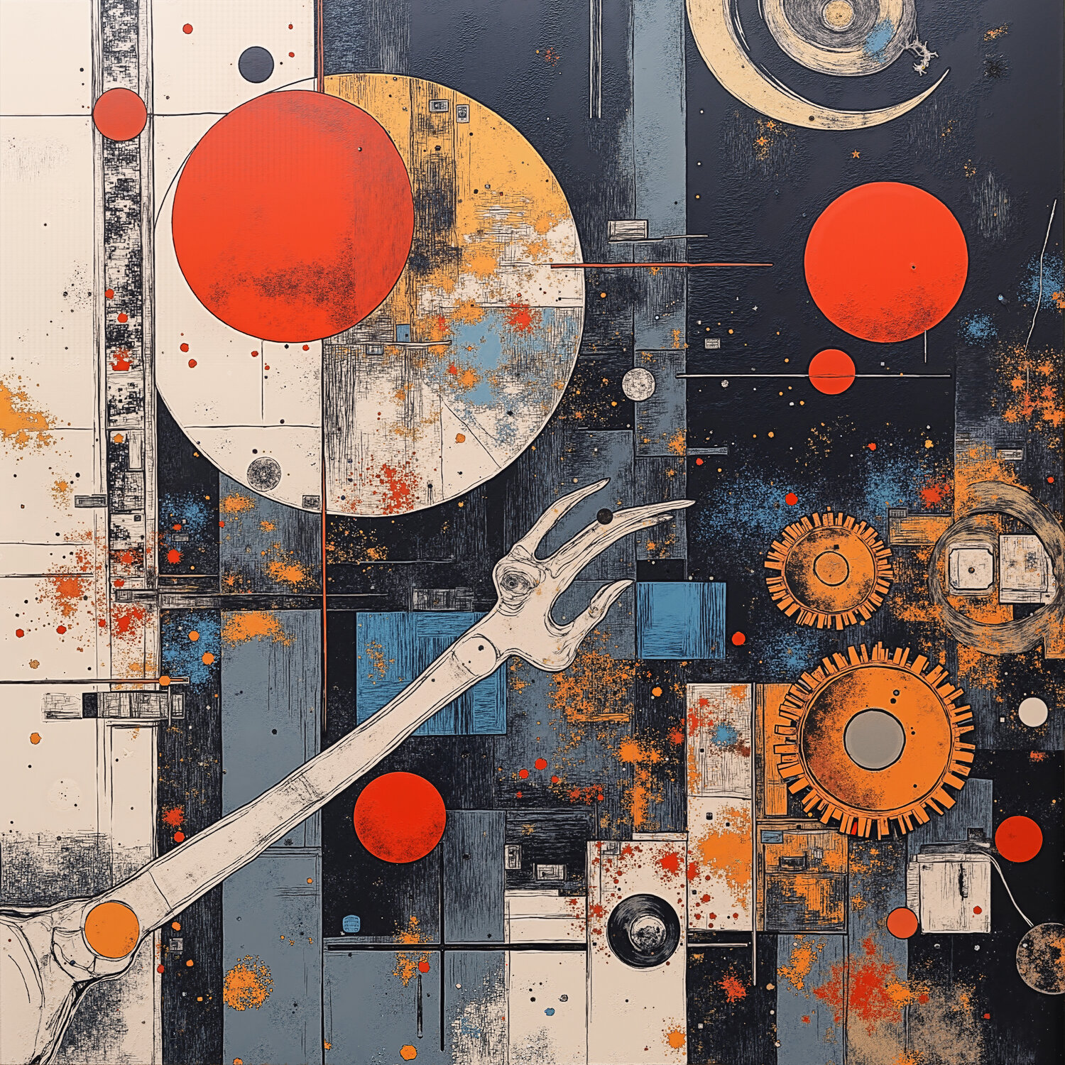 The Limb of the Machine Dan Obana