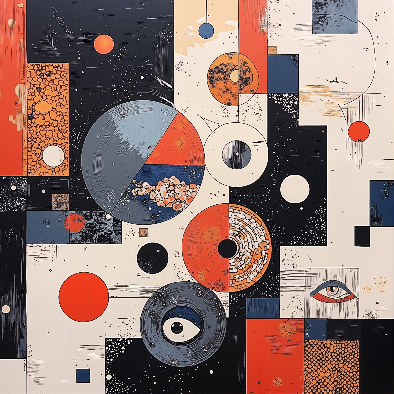 Fragments That Watch Dan Obana