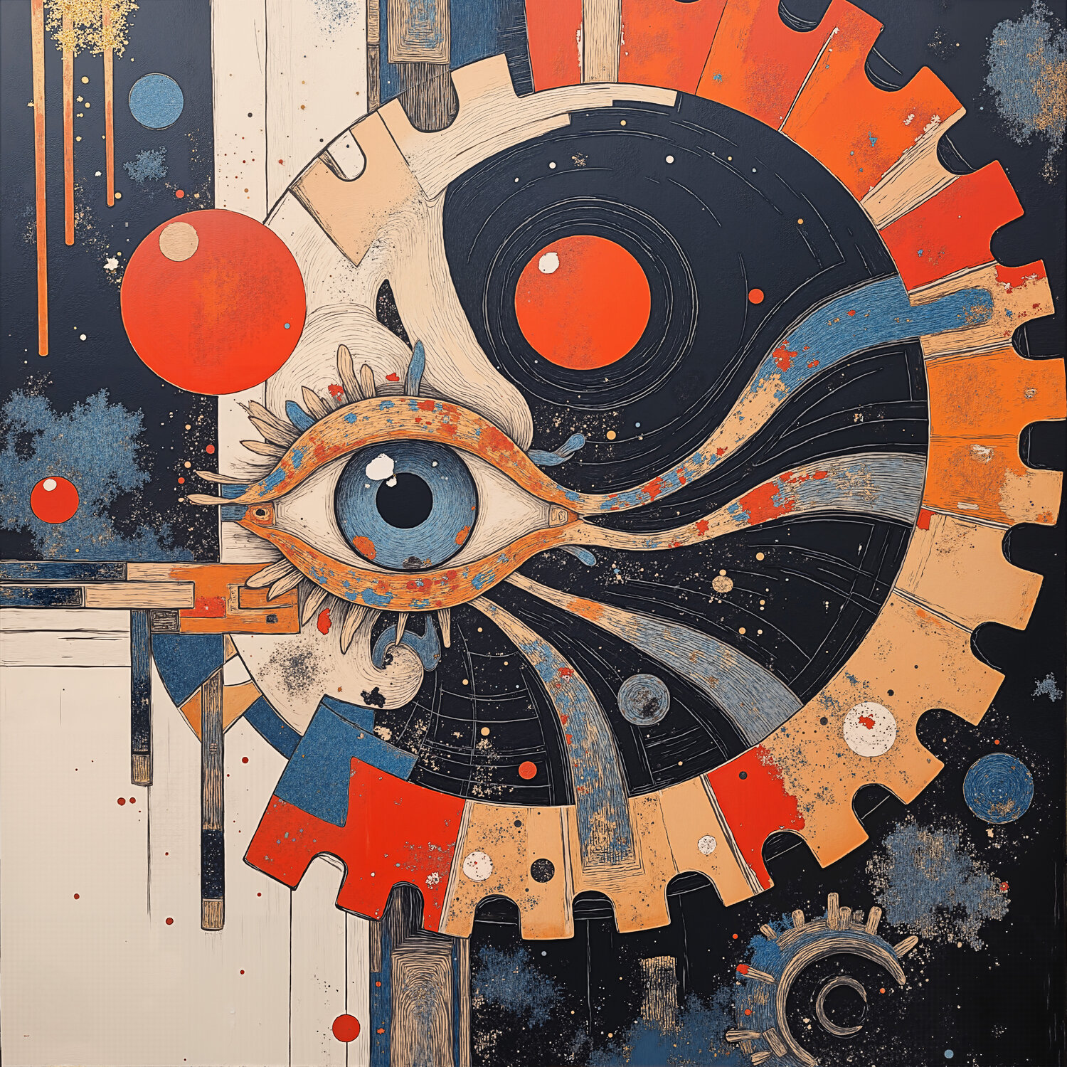 The Eye of Cognition Dan Obana