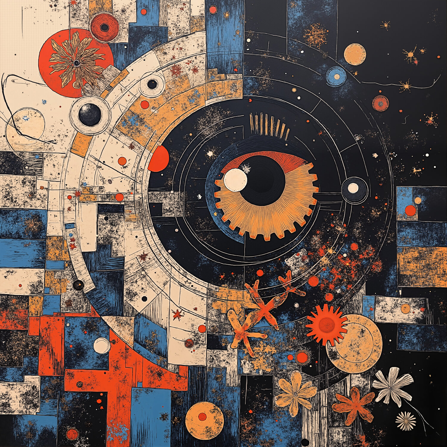 The Retinal Cog Dan Obana