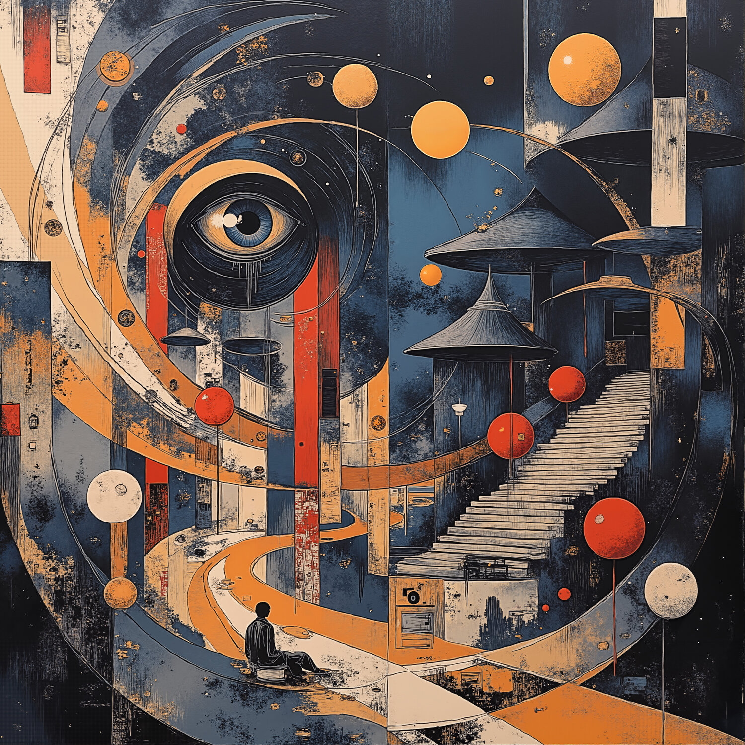 Rupture of Gravity Dan Obana