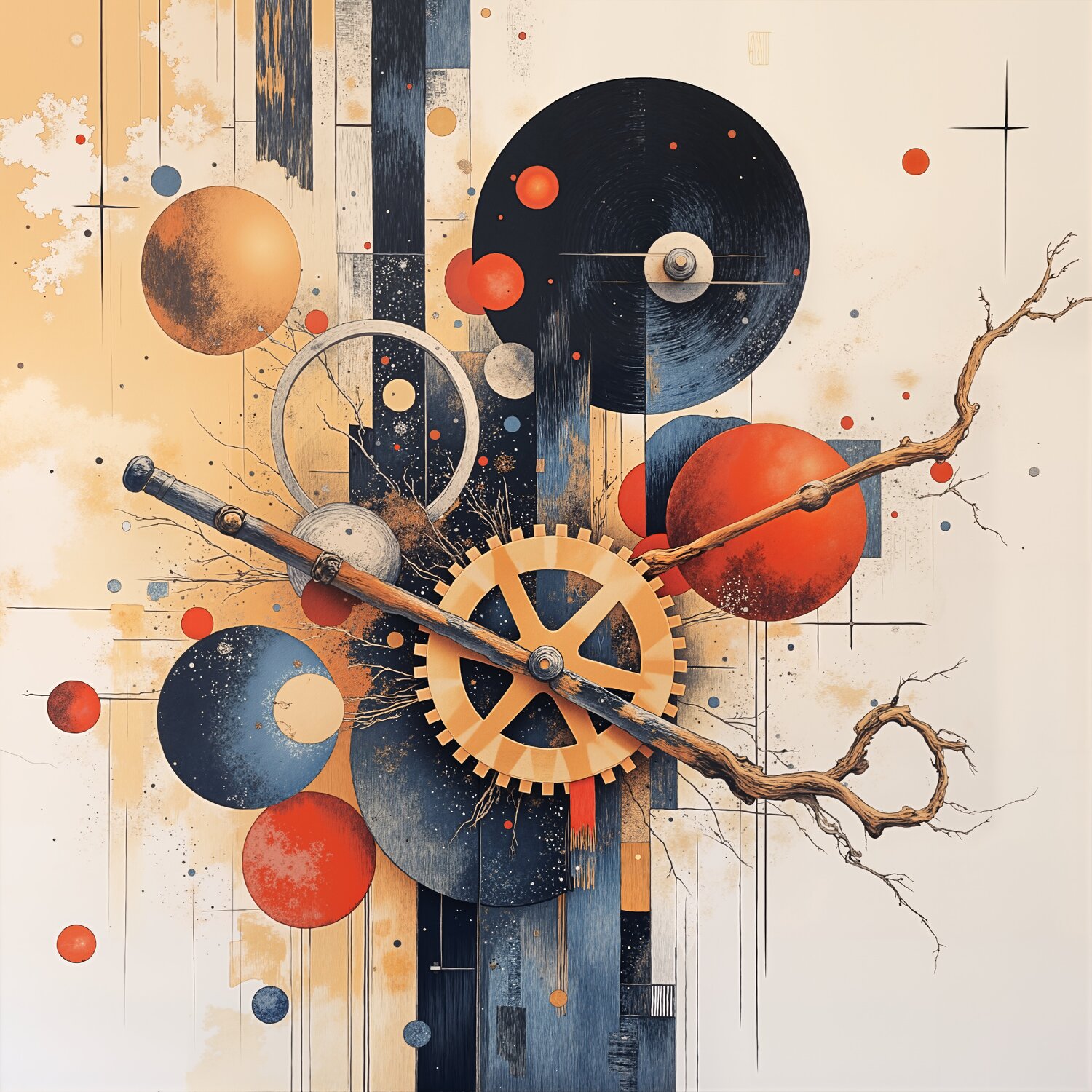 Celestial Dial of the Otherworld Dan Obana