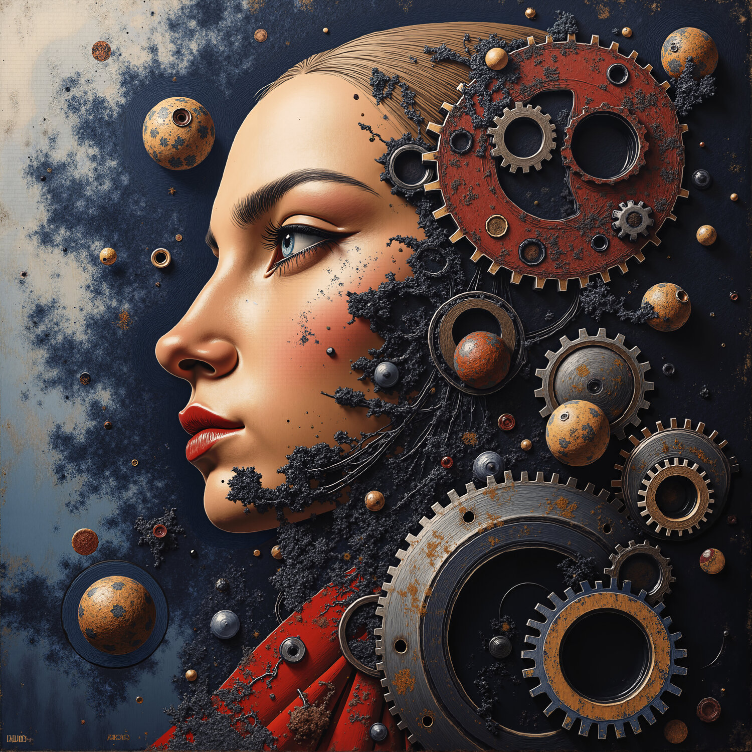 Echo of the Rusted Star Dan Obana