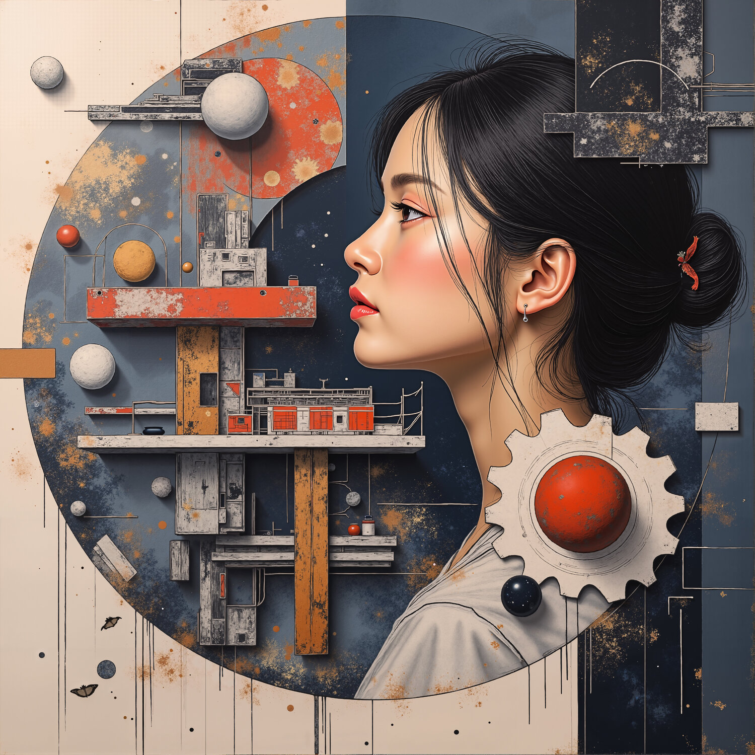 Circle of Harmonies Dan Obana