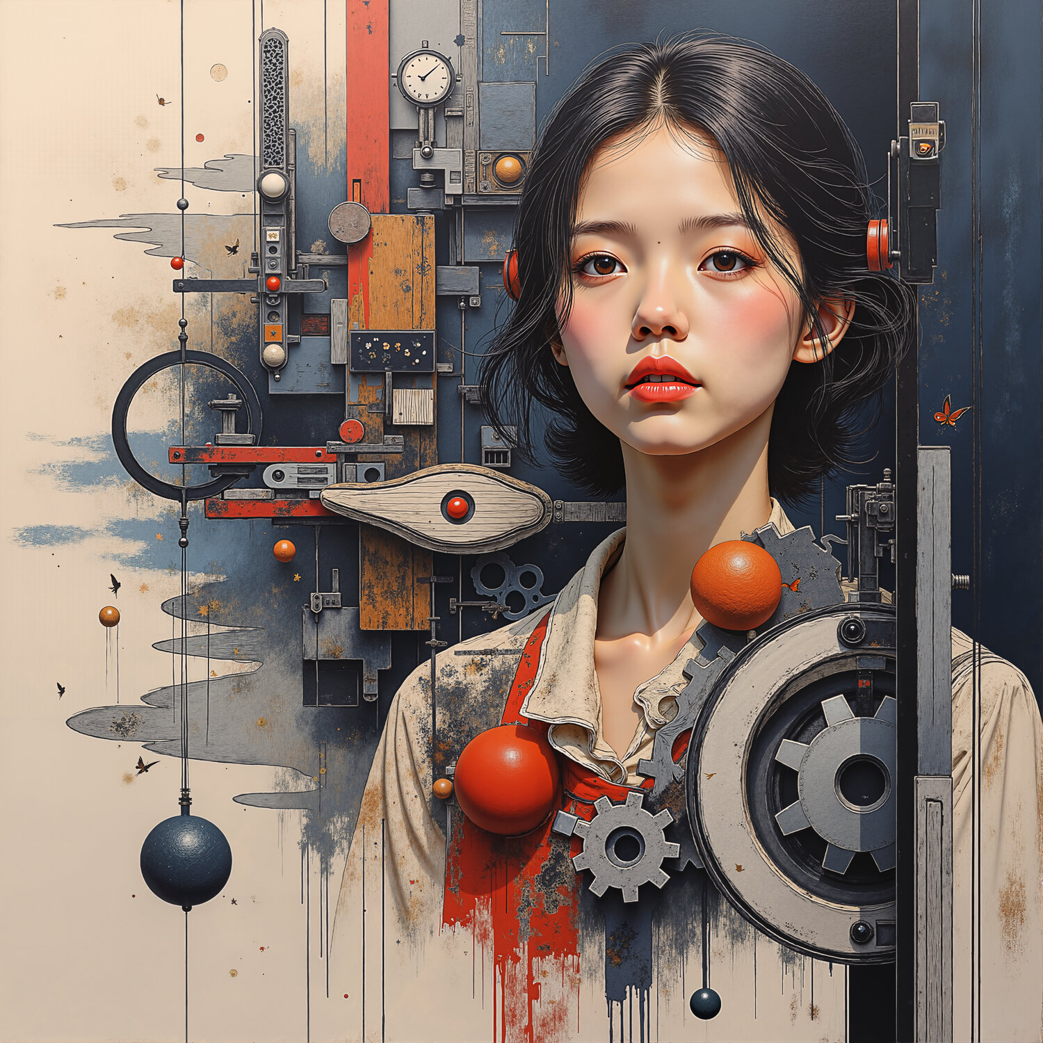 The Gearborne Maiden Dan Obana