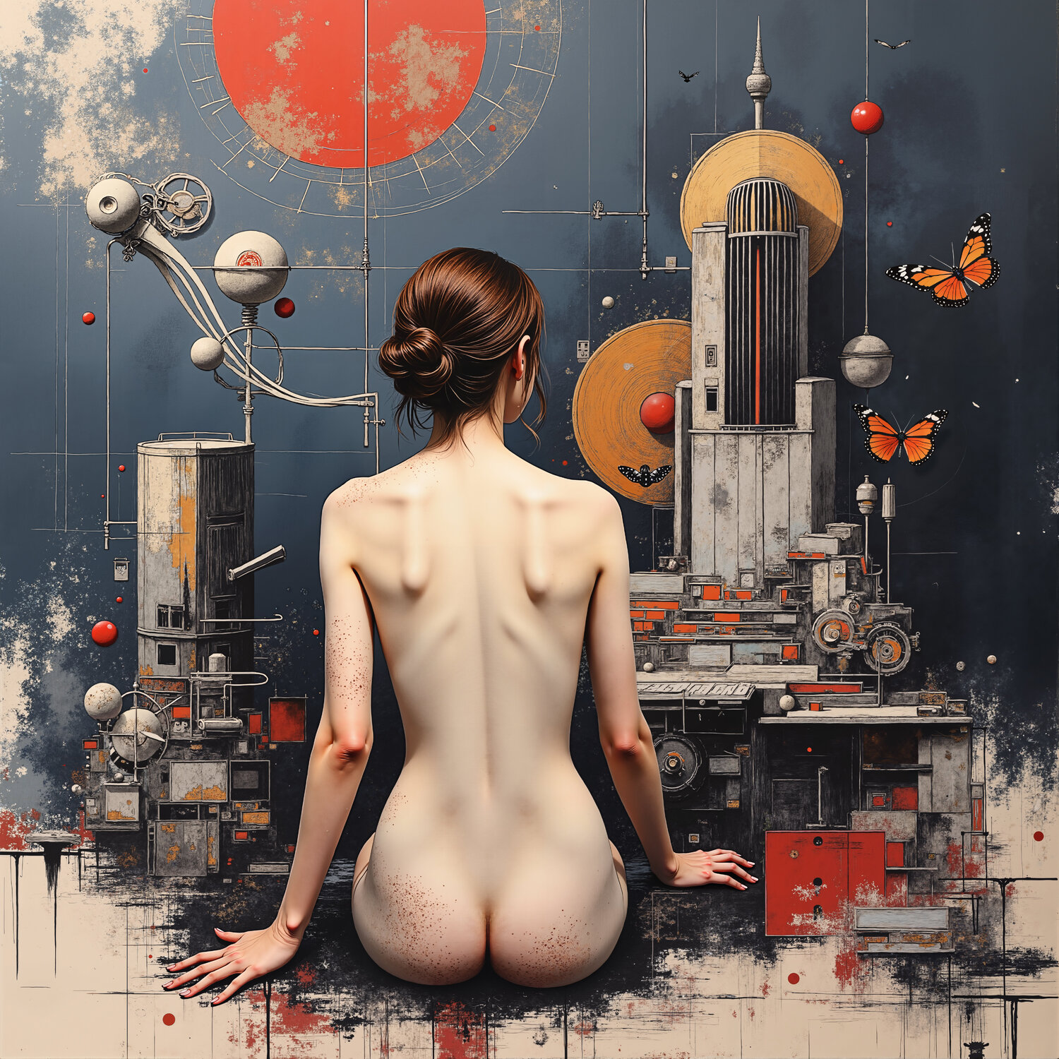 Shadow of the Phantom Tower Dan Obana