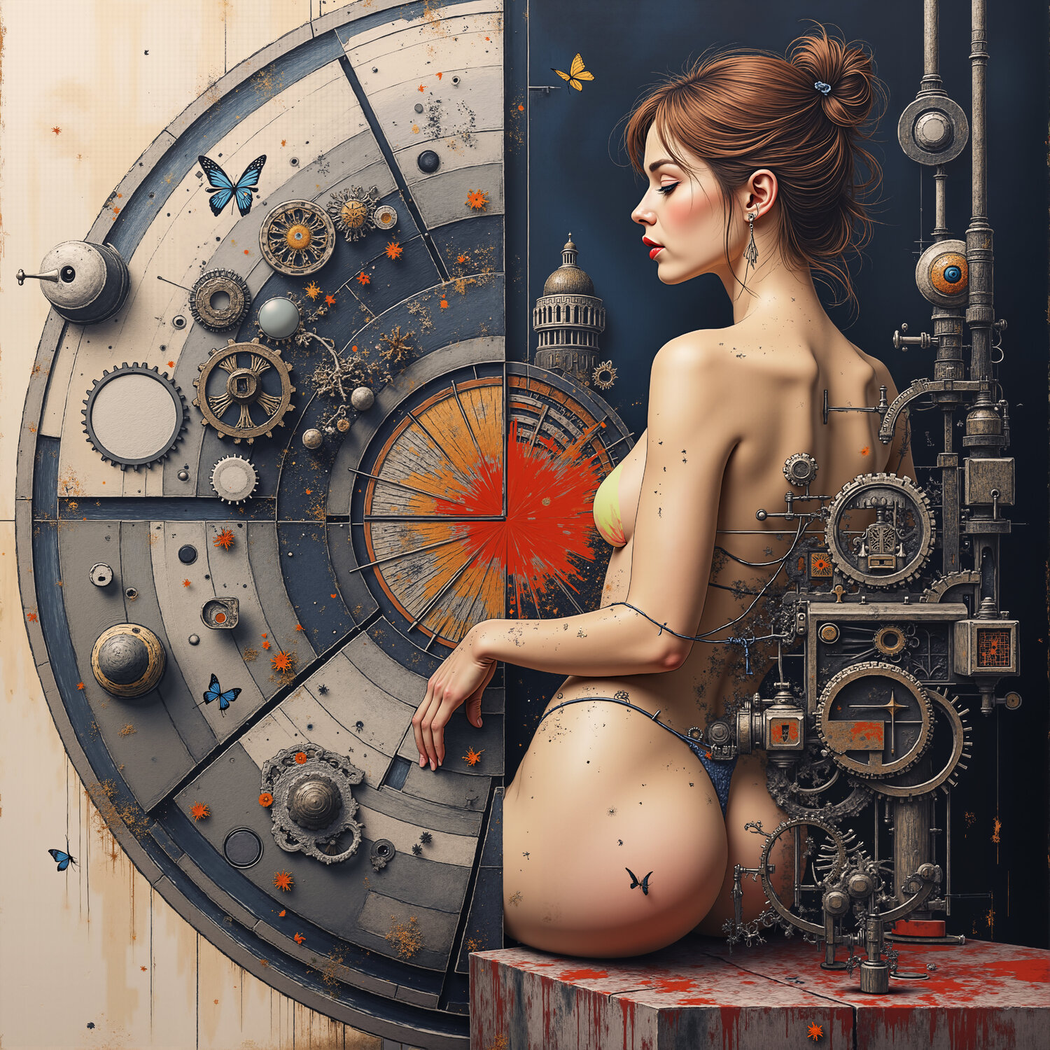 Ritual of the Orbital Ring Dan Obana