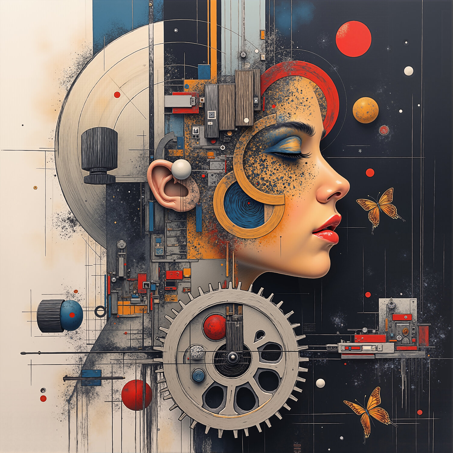 Clockwork Reverie Dan Obana