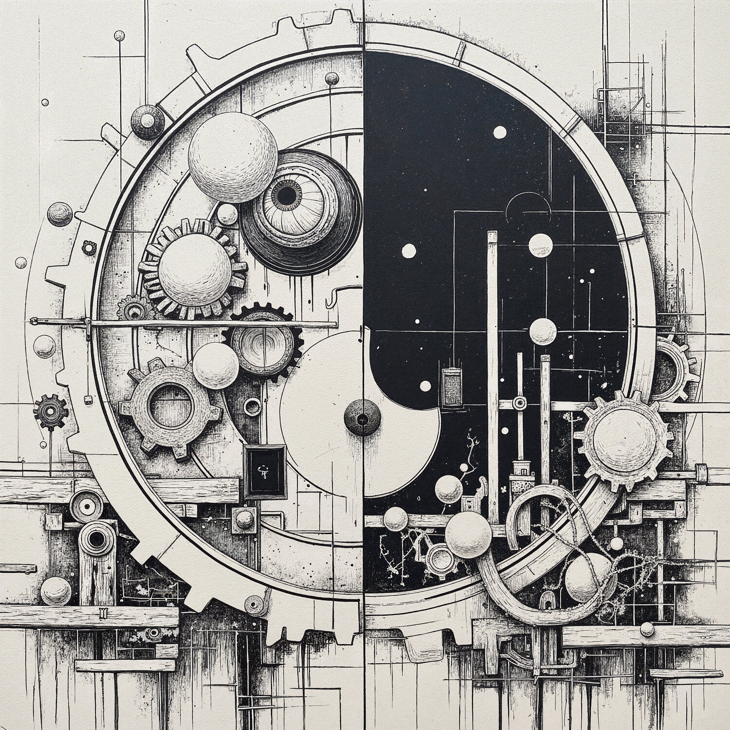 The Orbit of the Recurring Gear Dan Obana