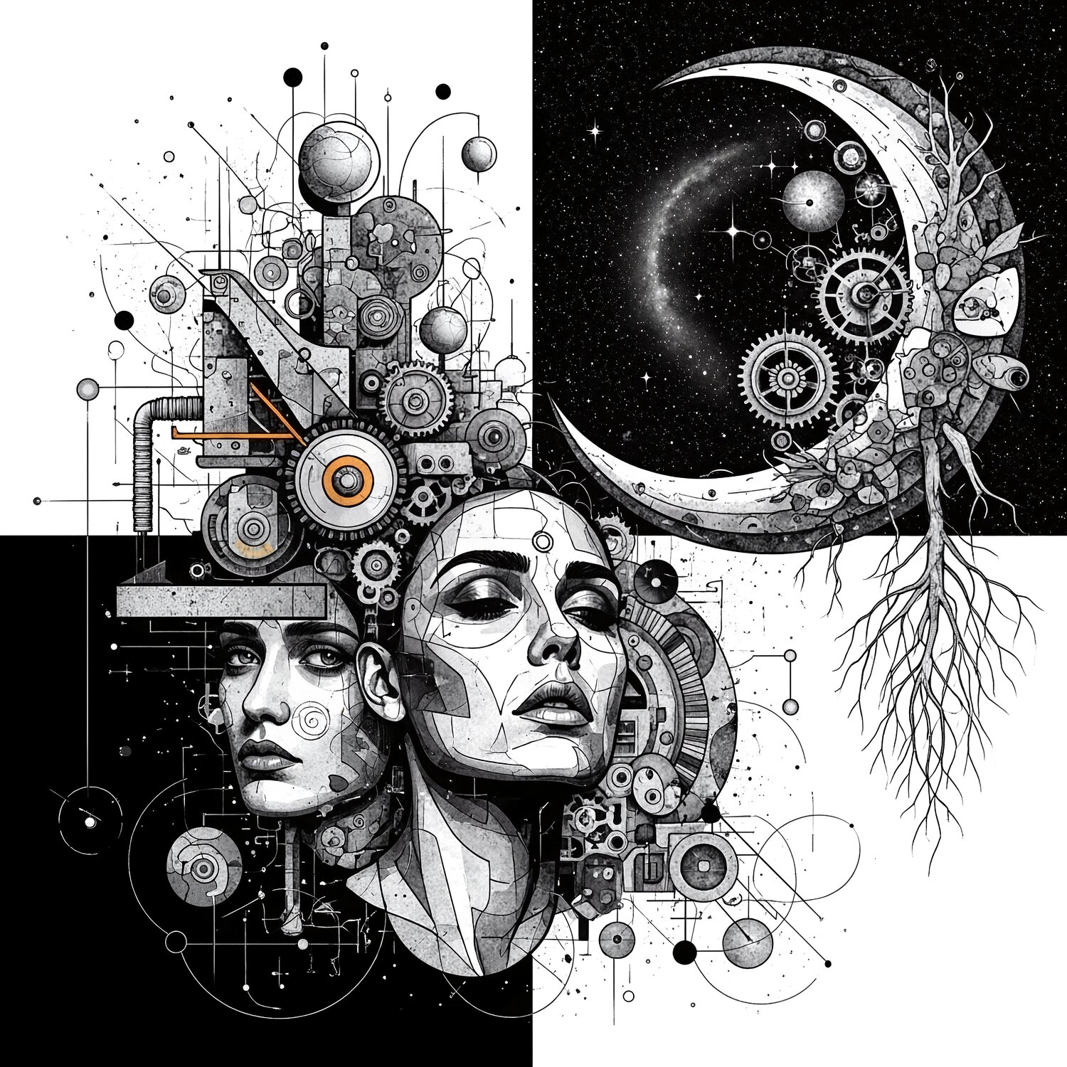 The Silent Lunar Apparatus Dan Obana
