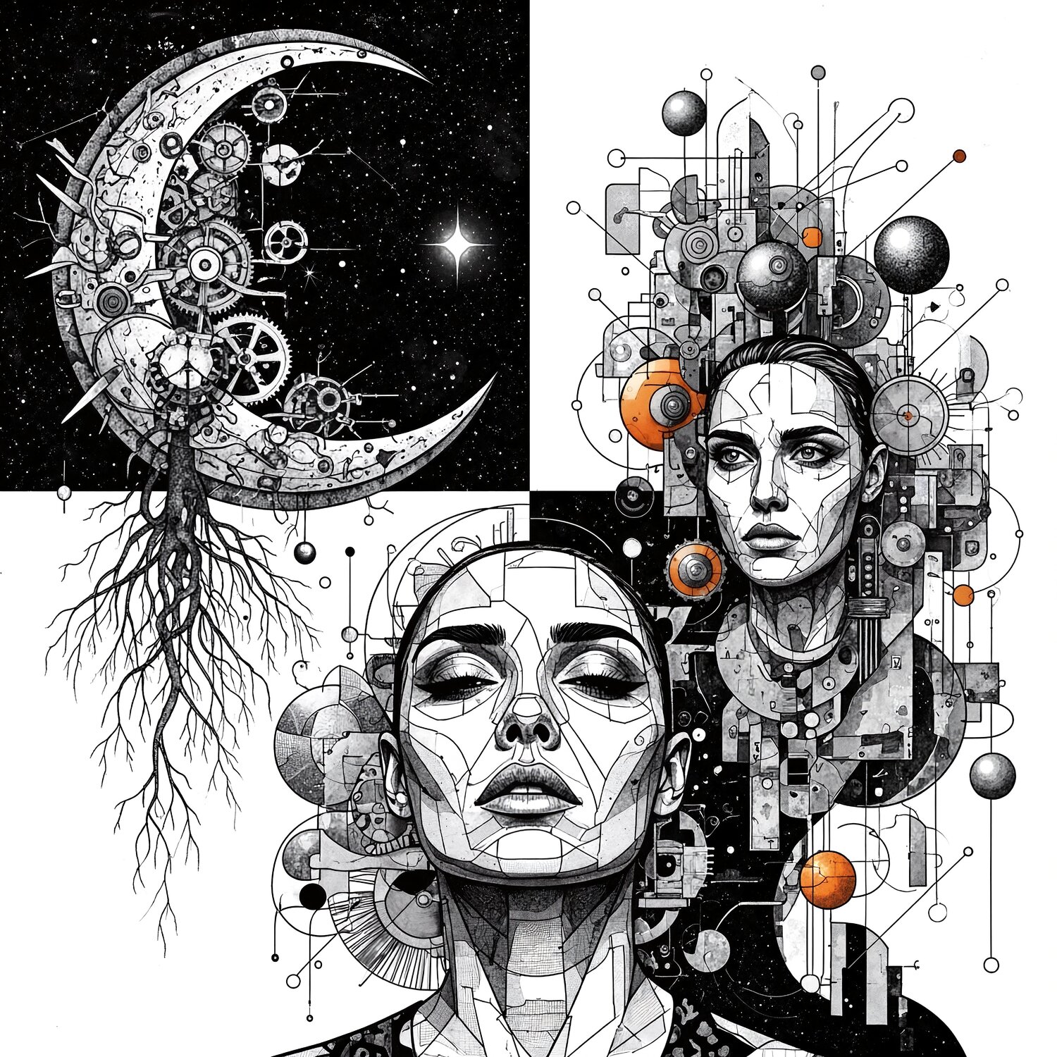 Resonance of the Dream Machine Dan Obana