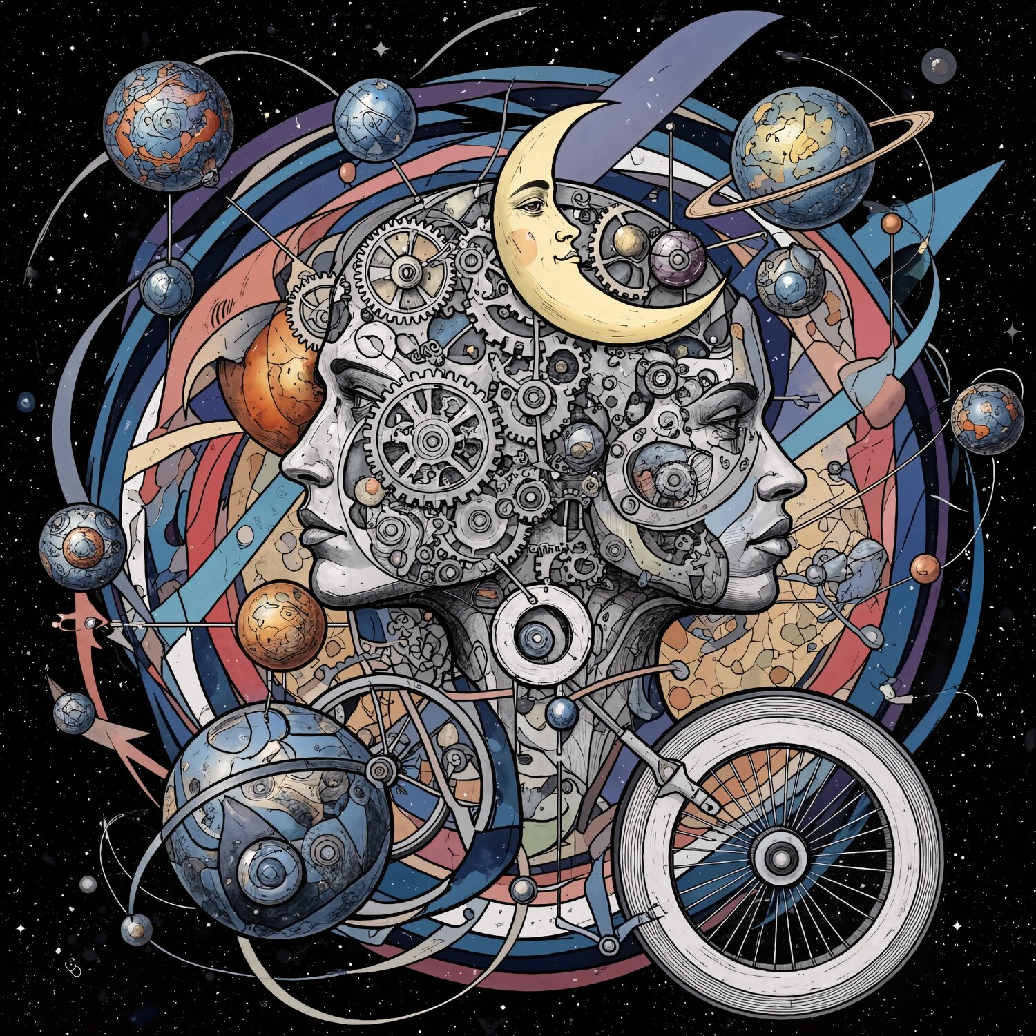 Echoes of the Luminous Ring Dan Obana