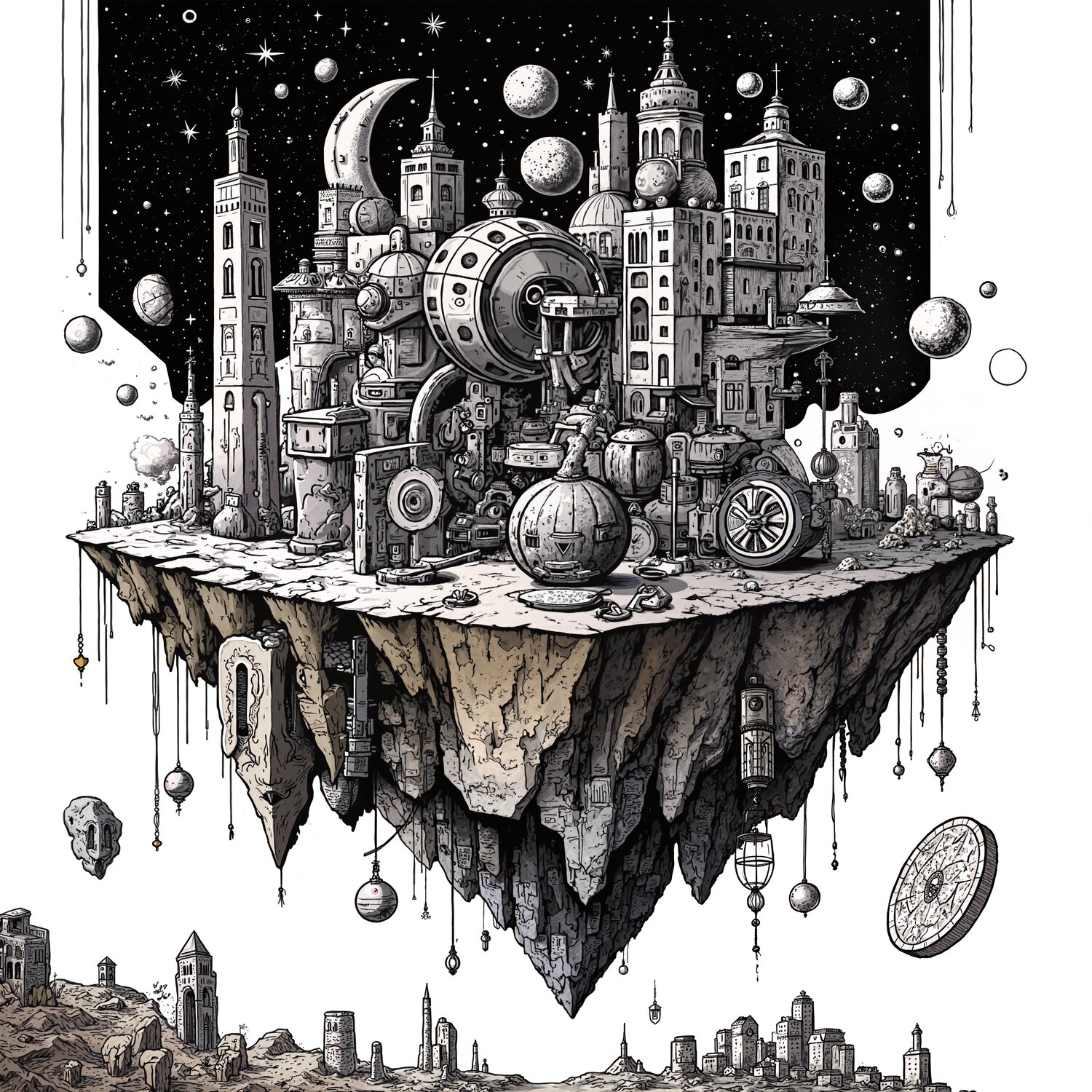 The Resonant Engine of the Void Dan Obana
