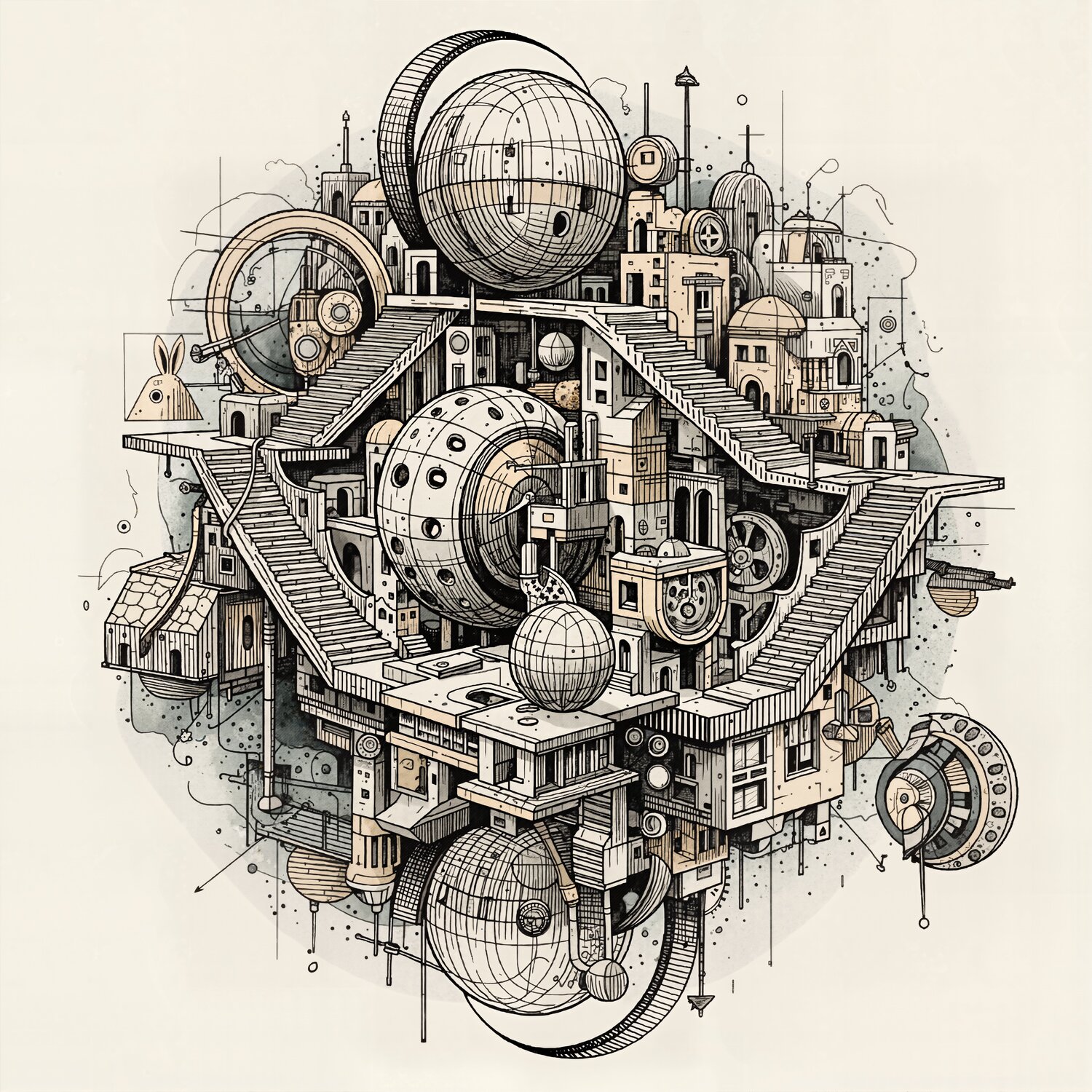 The Clockwork Fruit Dan Obana