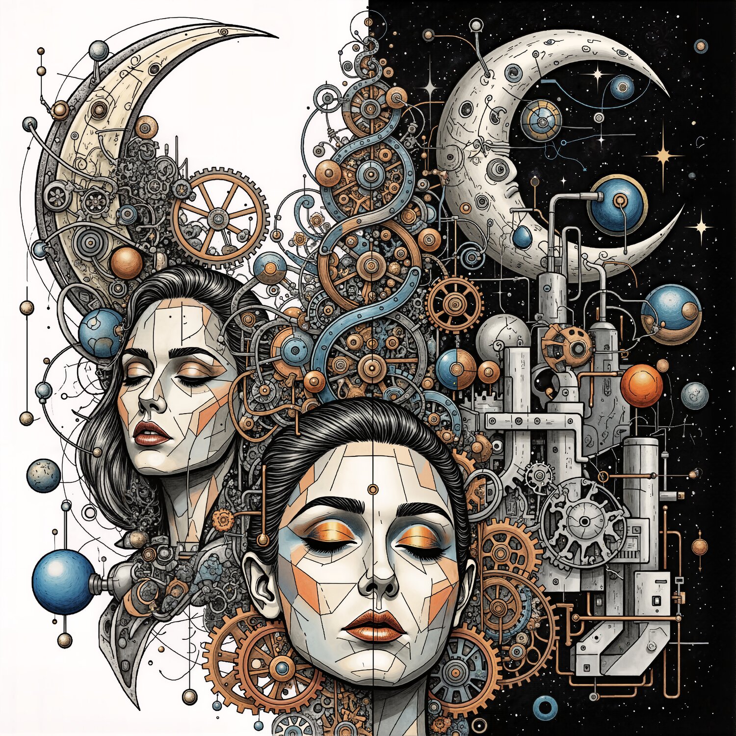 Interstellar Recollection Engine Dan Obana