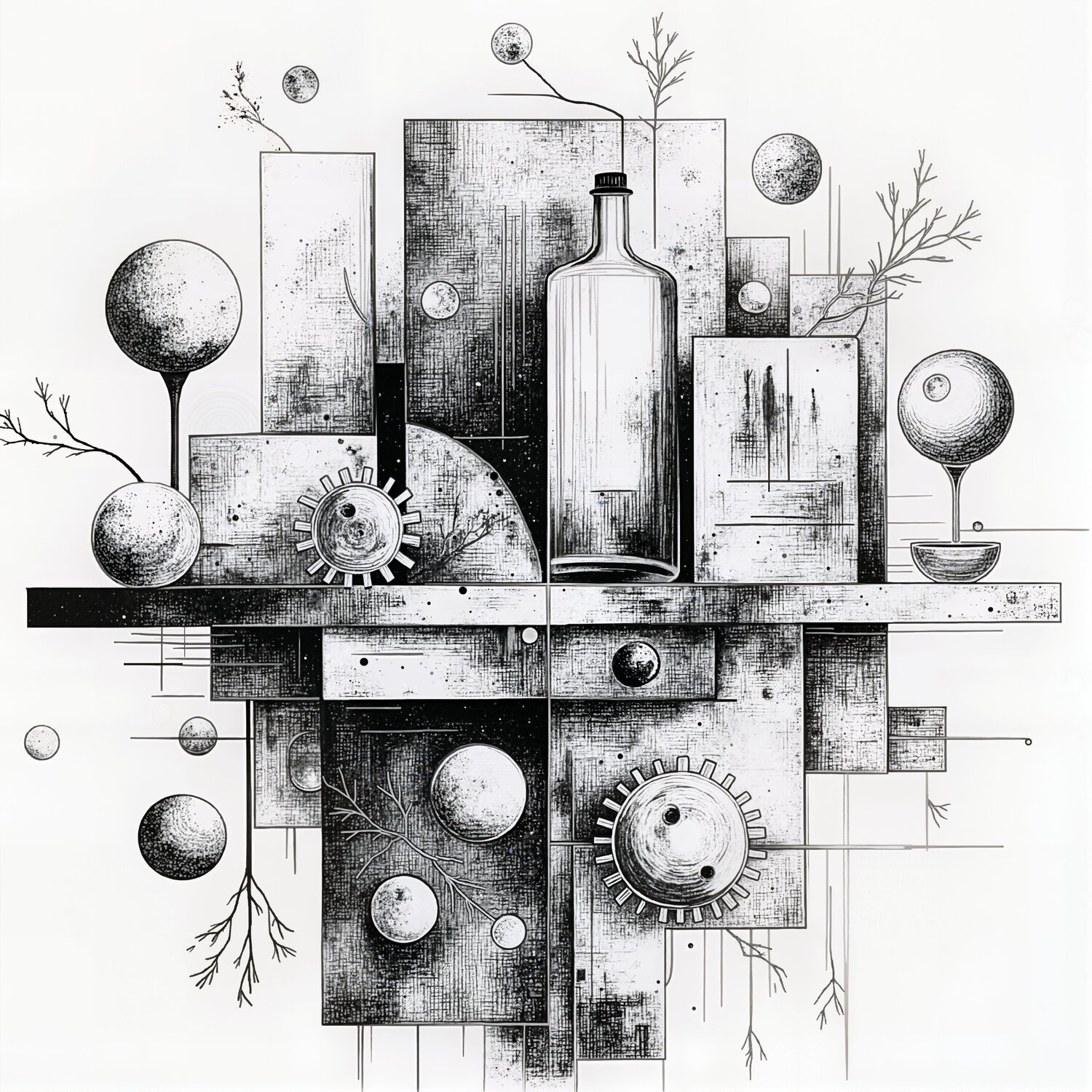Silent Array of the Bottled Strata Dan Obana