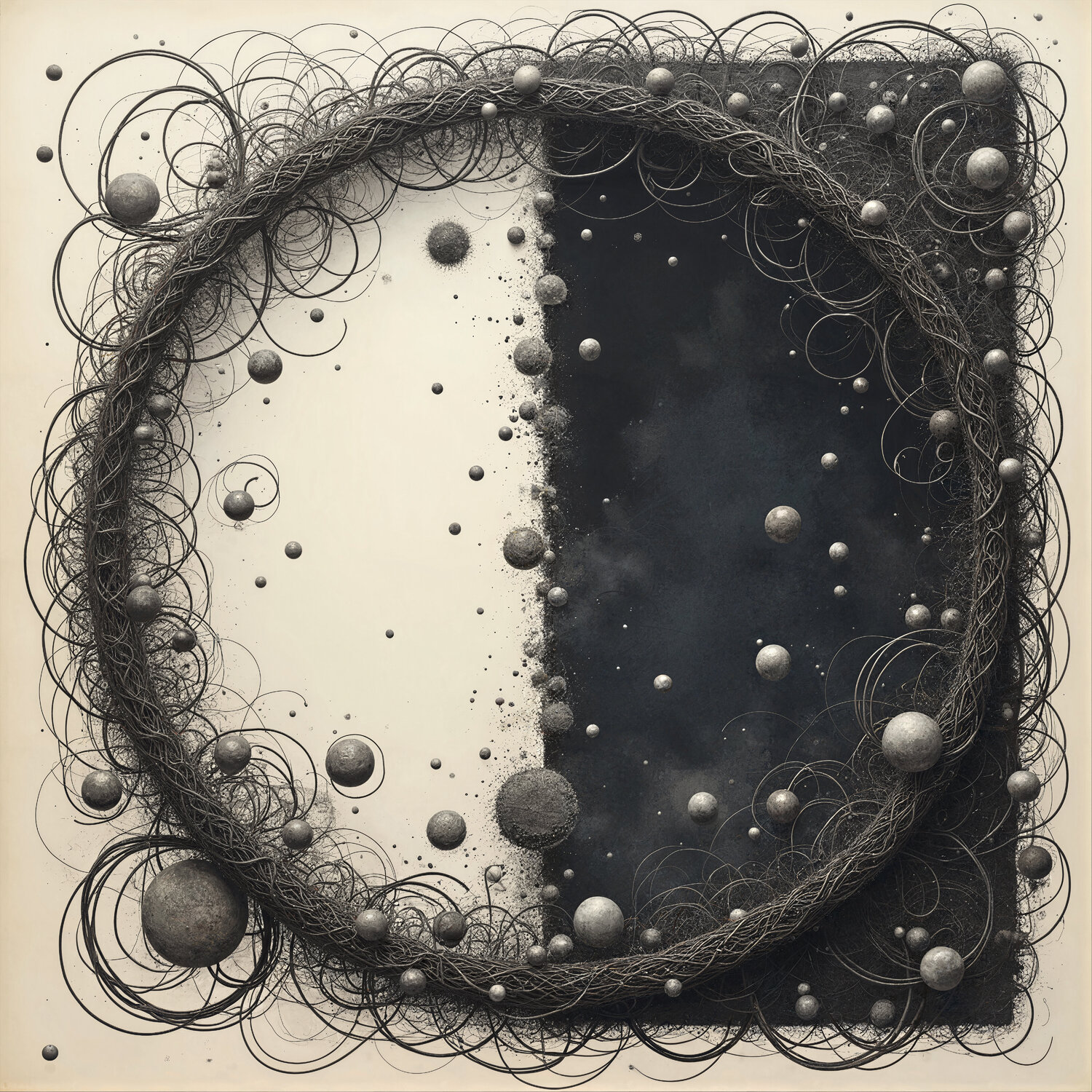 A Circle of Divided Silence Dan Obana