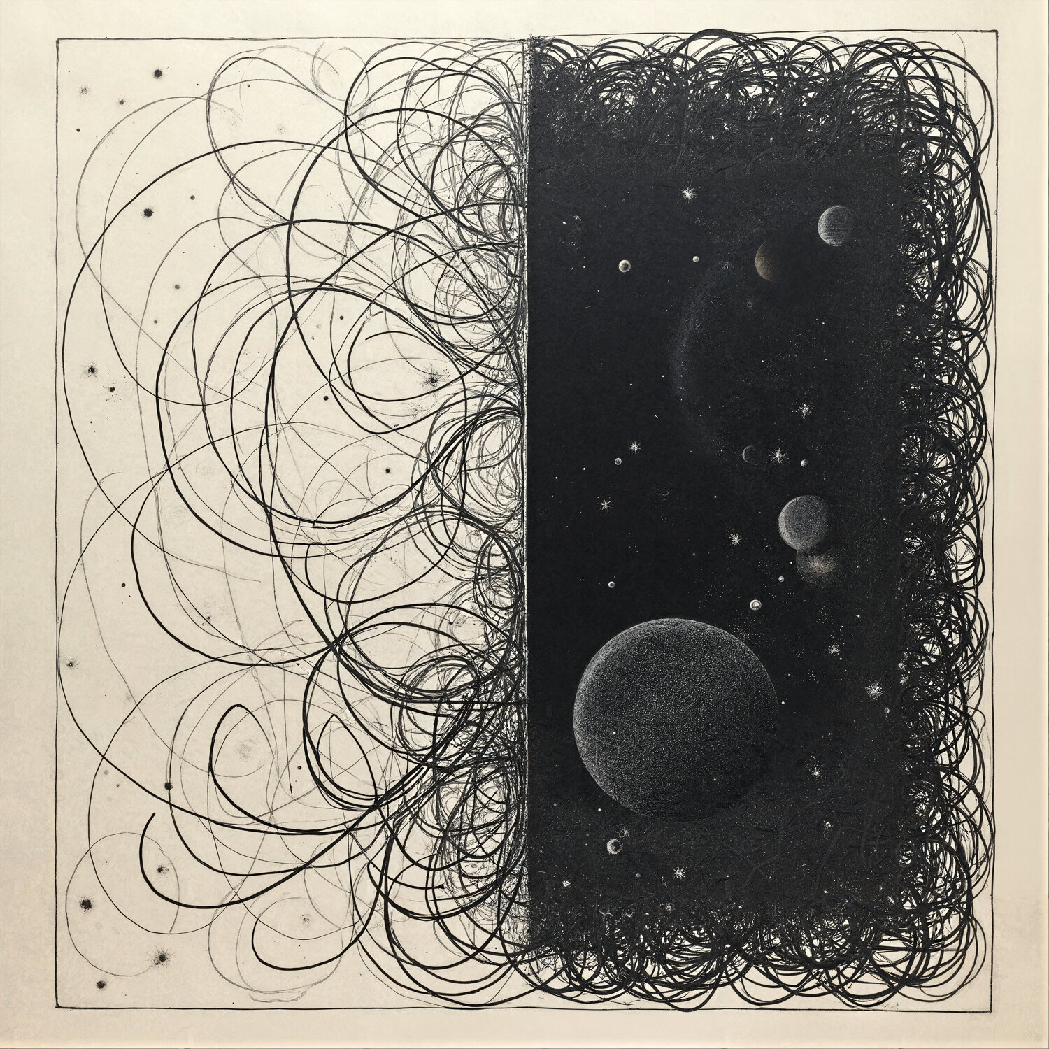 Gate of the Threadbound Cosmos Dan Obana