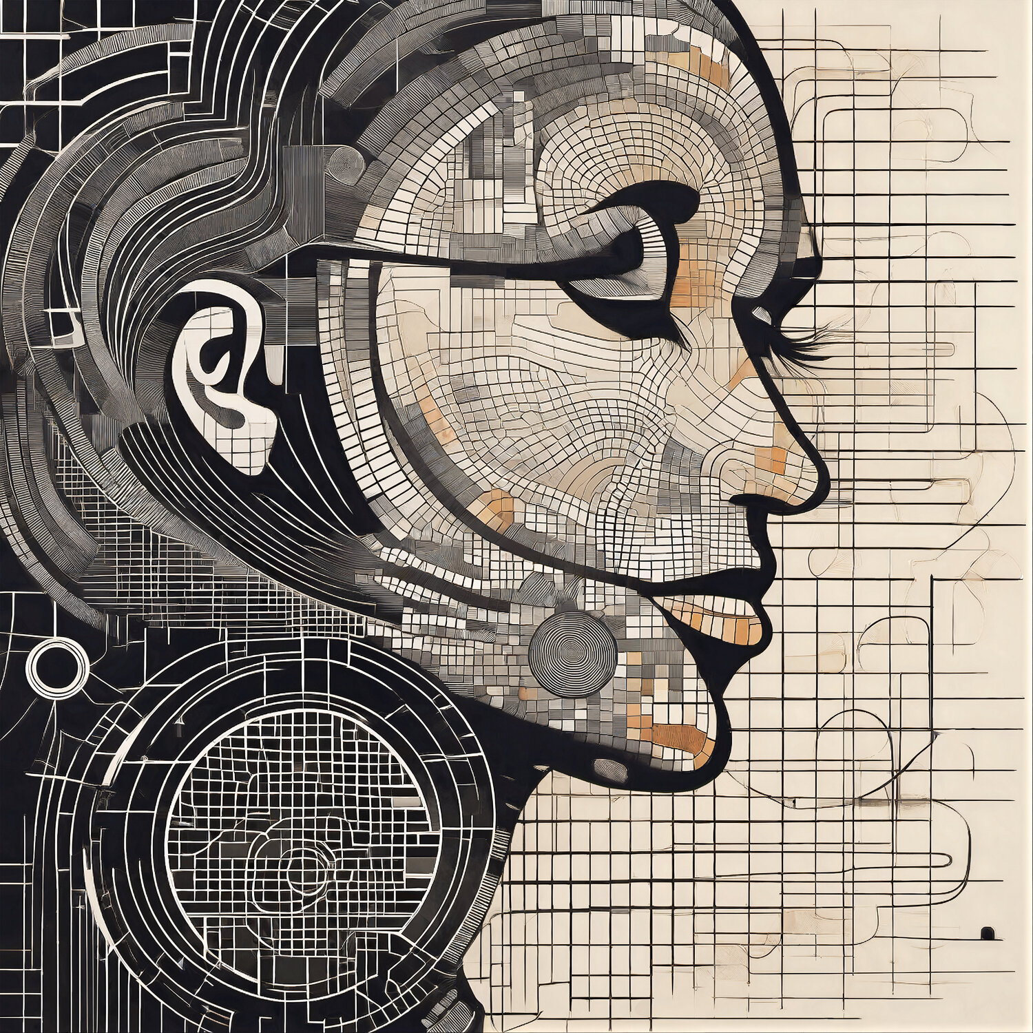 The Profile of Submerged Thought Dan Obana