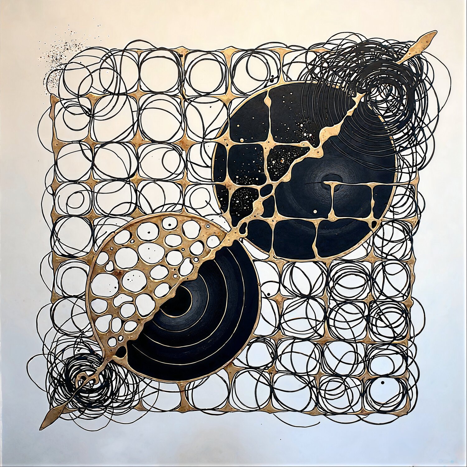 Circulating Golden Core Dan Obana