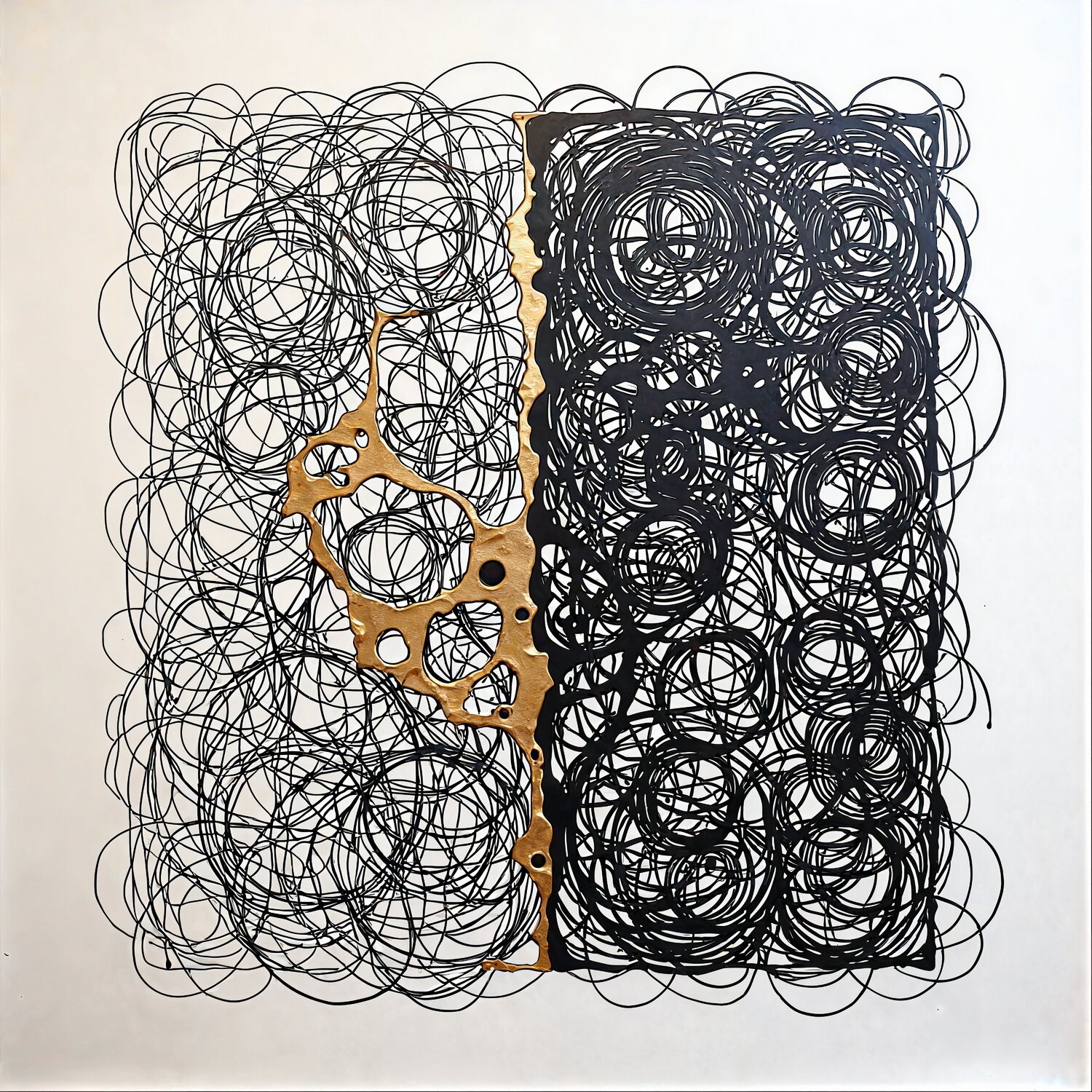 Boundary of Diverging Light Dan Obana