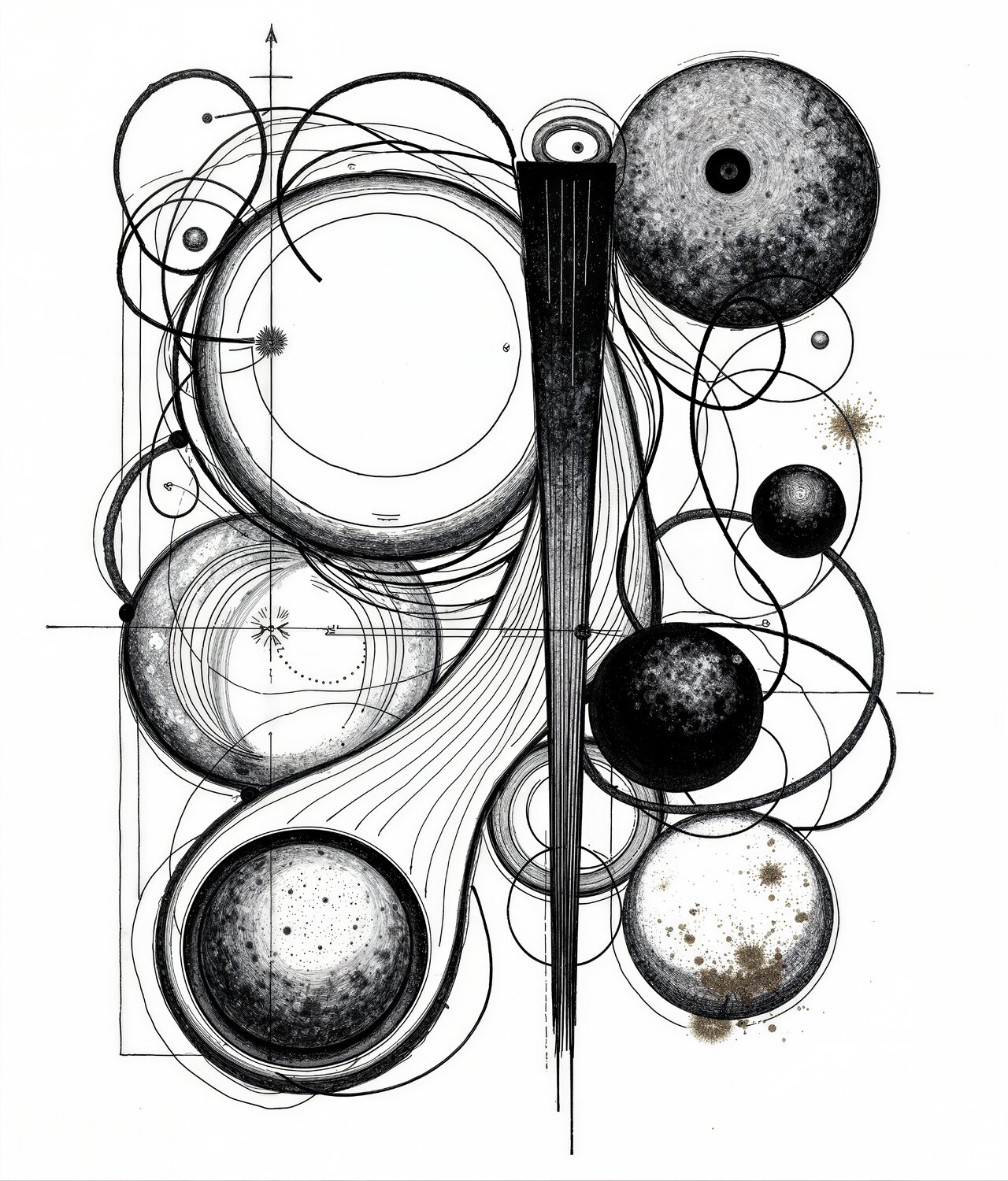 Sphere Beyond Gravity Dan Obana