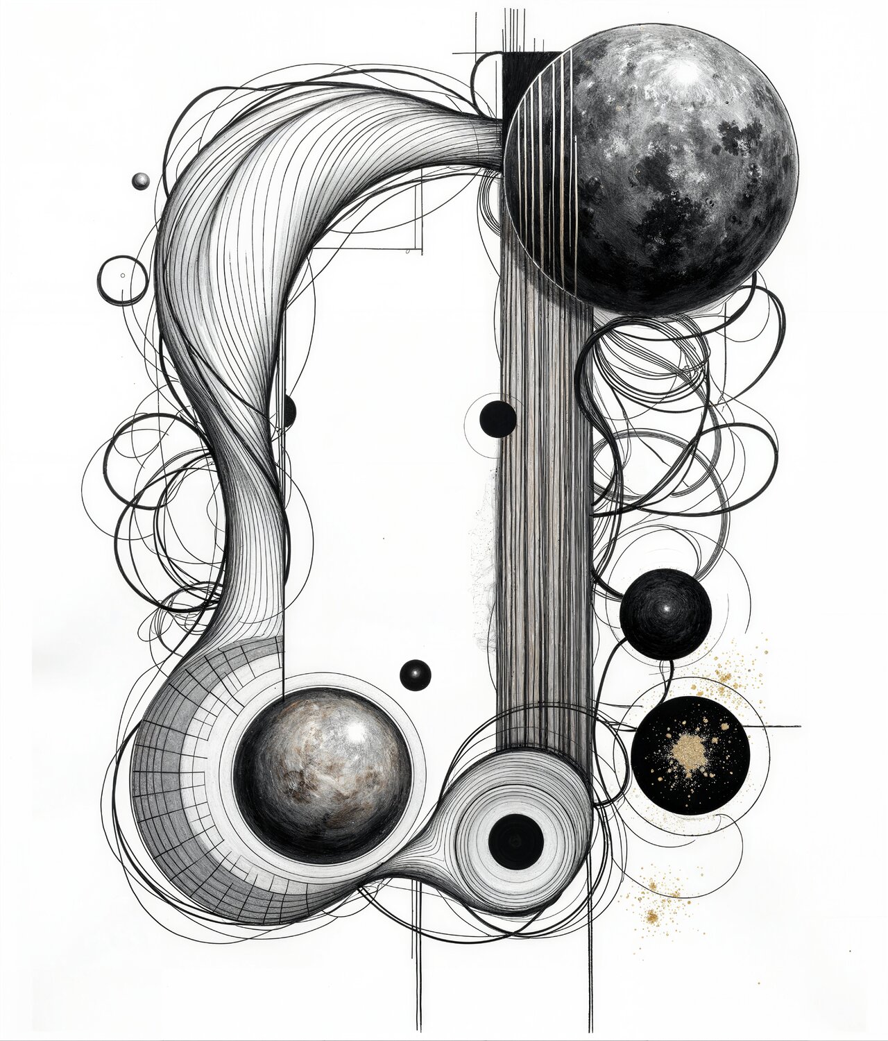 Moon of Shifting Boundaries Dan Obana