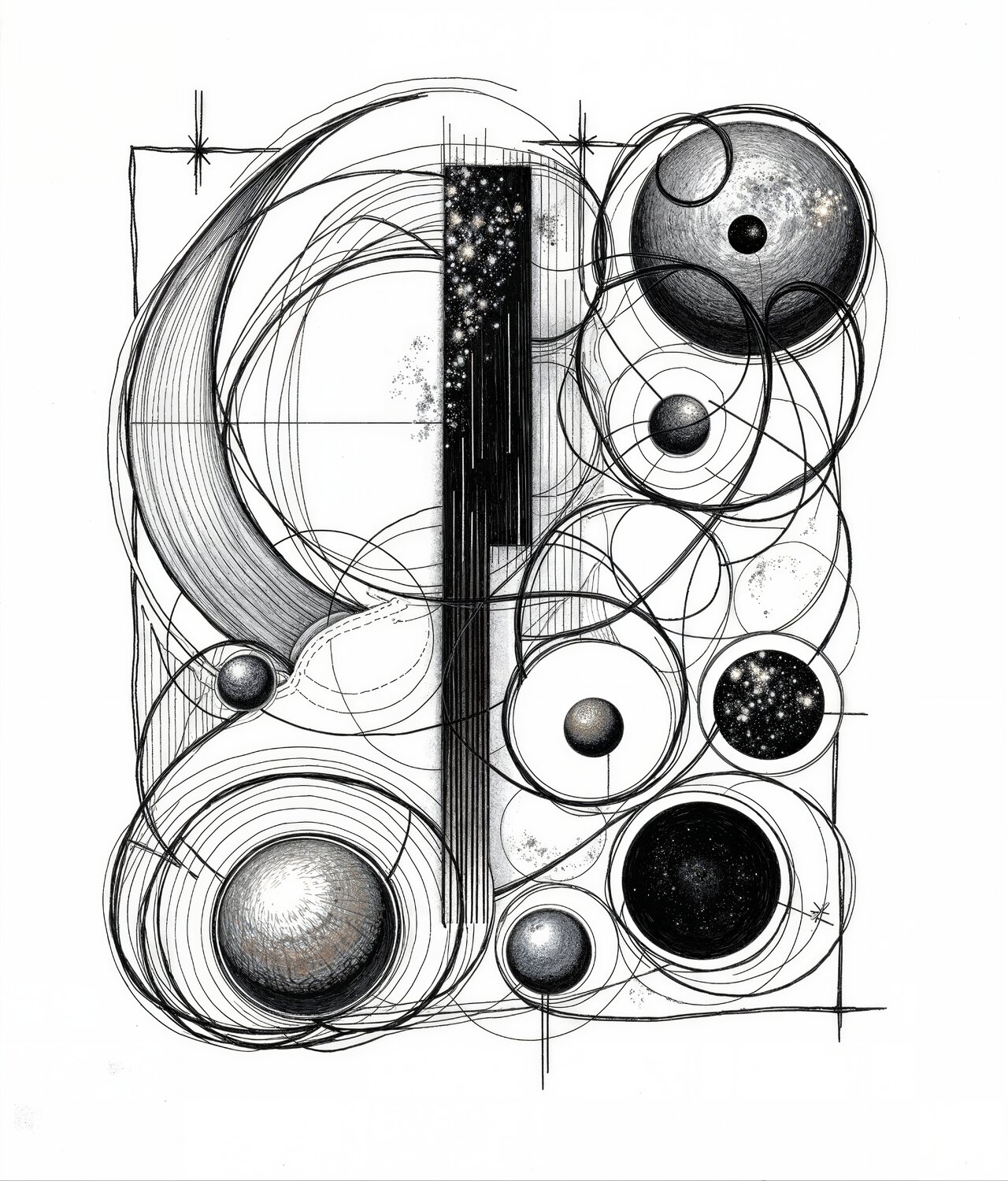 Coordinates of Divided Light Dan Obana