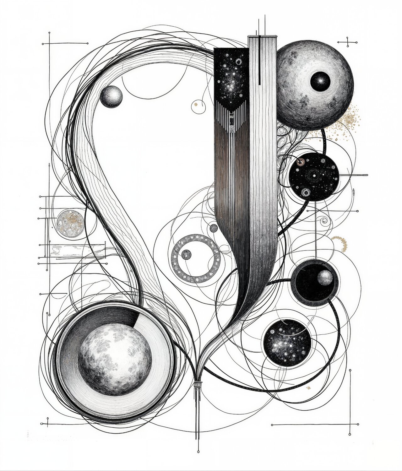 Orbit Born from Fluctuation Dan Obana
