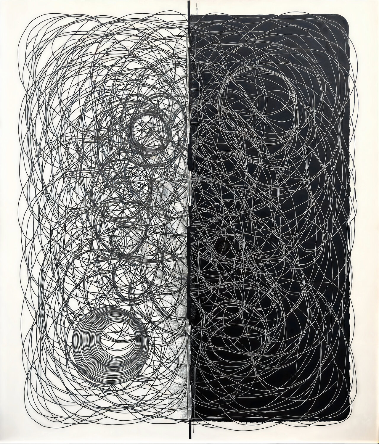 Intersecting Core of Silence Dan Obana