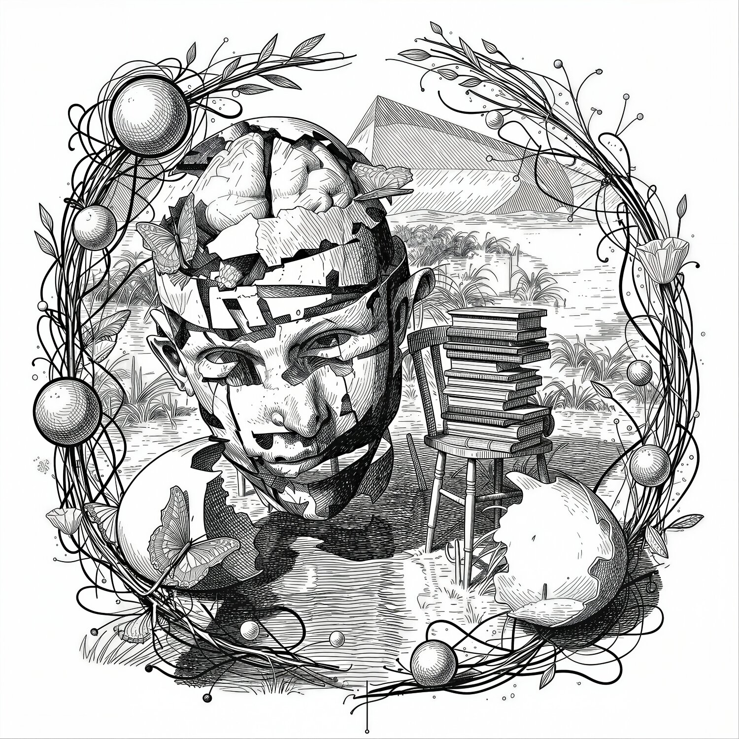 Deep Thinking Process 2018 Dan Obana