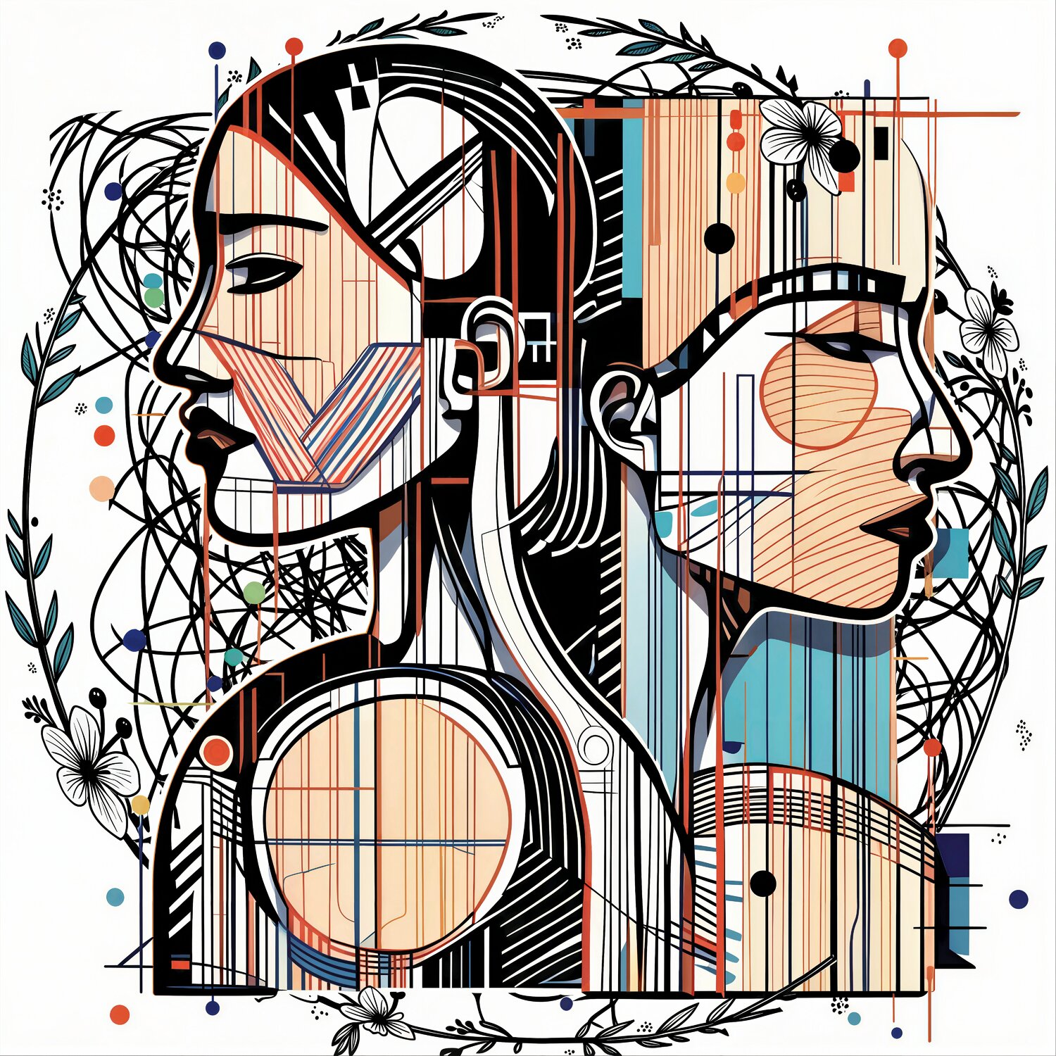 Paired Quiet Selves Dan Obana
