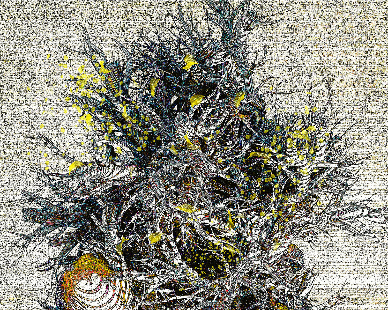 Fairy in Forest1 Dan Obana