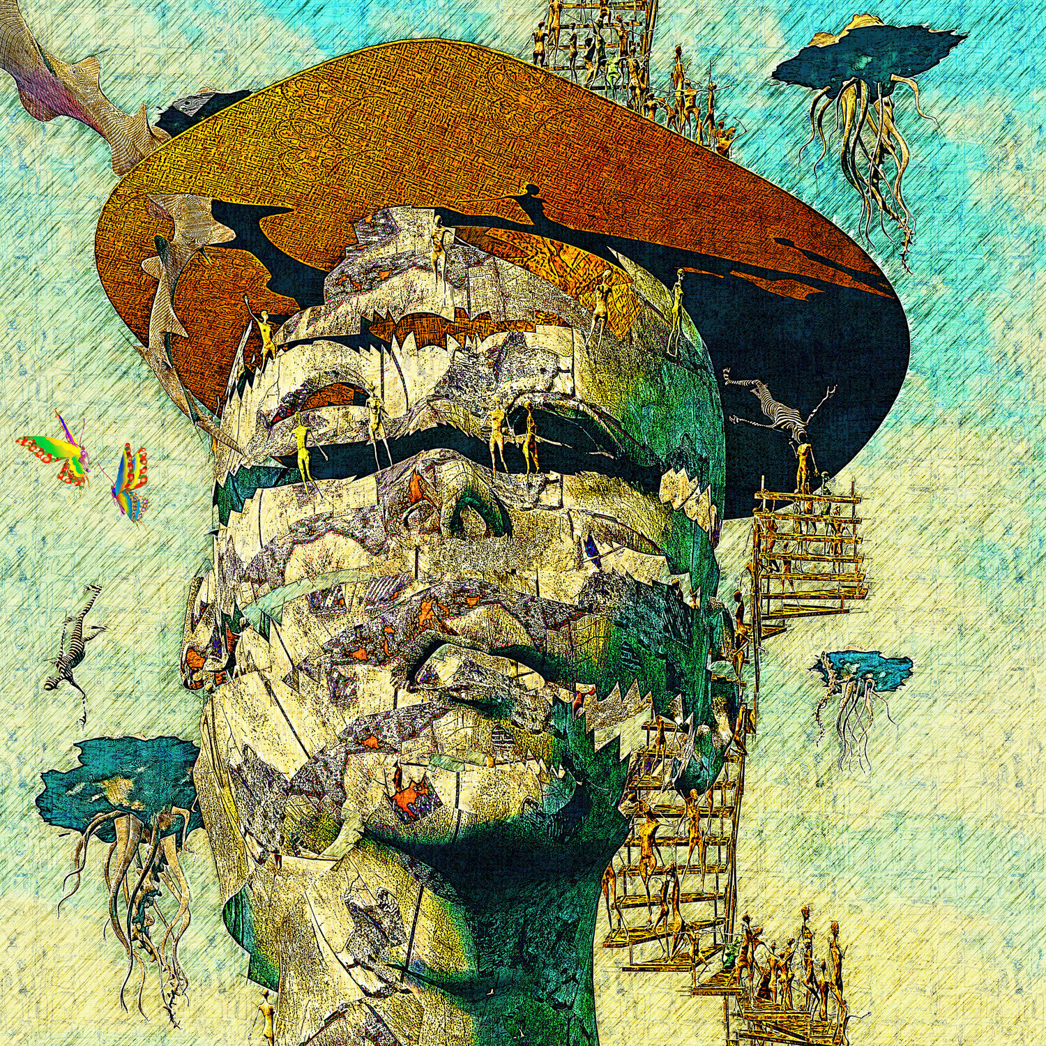 Aesthetics of Sunset Dan Obana