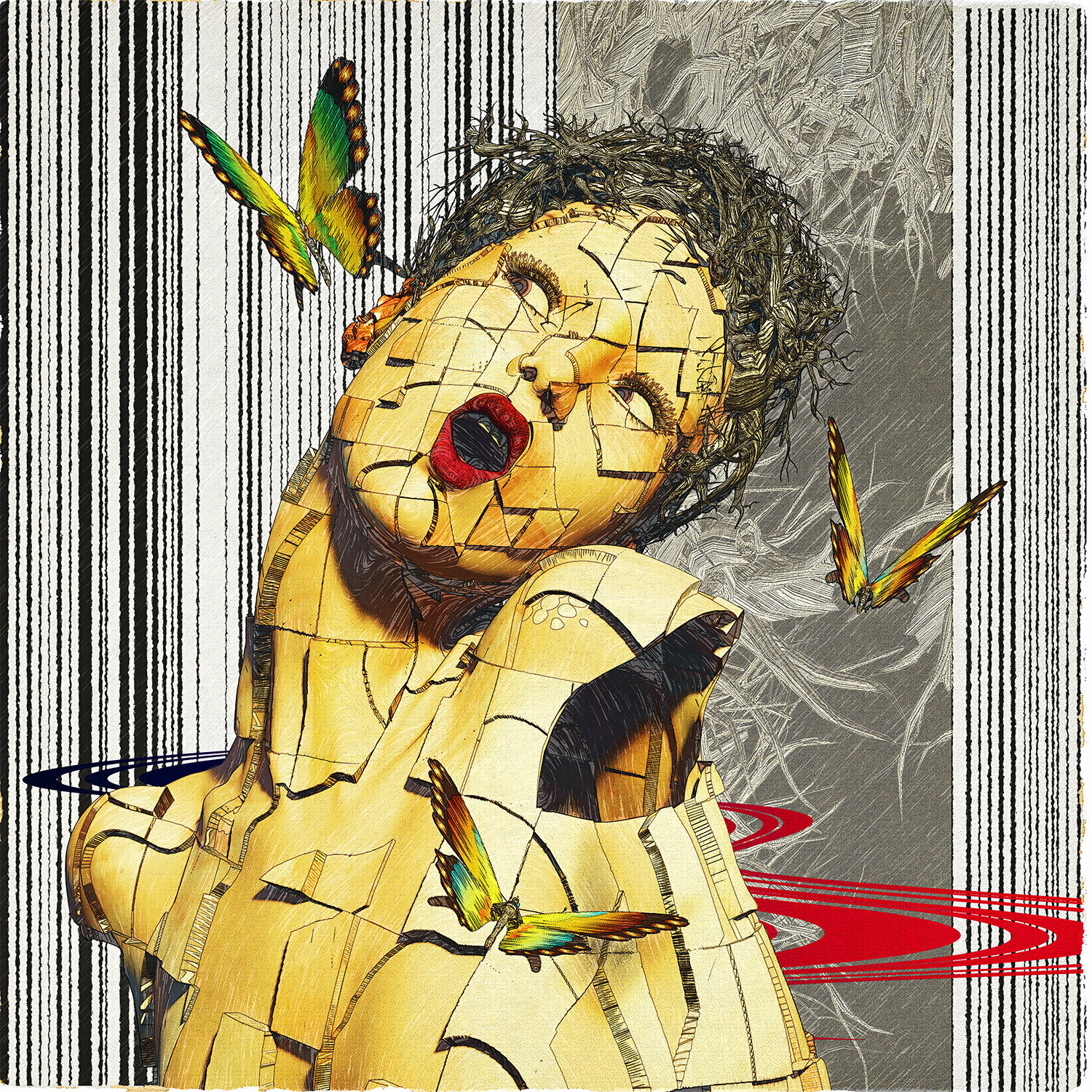 Something of Weariness Feeling Dan Obana