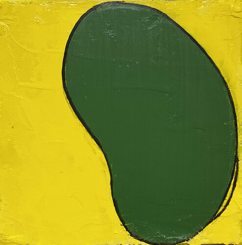 beans 5 di Shihoko Moritani, Pittura in vendita su Singulart