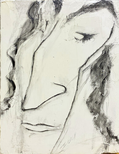 as you are 20 di Shihoko Moritani, Pittura in vendita su Singulart