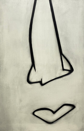 As you are 8A di Shihoko Moritani, Pittura in vendita su Singulart
